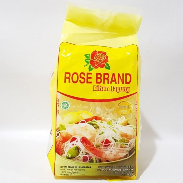 

ROSE BRAND BIHUN JAGUNG 320g