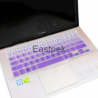 Eastpek Casing Pelindung Keyboard Untuk Asus Vivobook 14