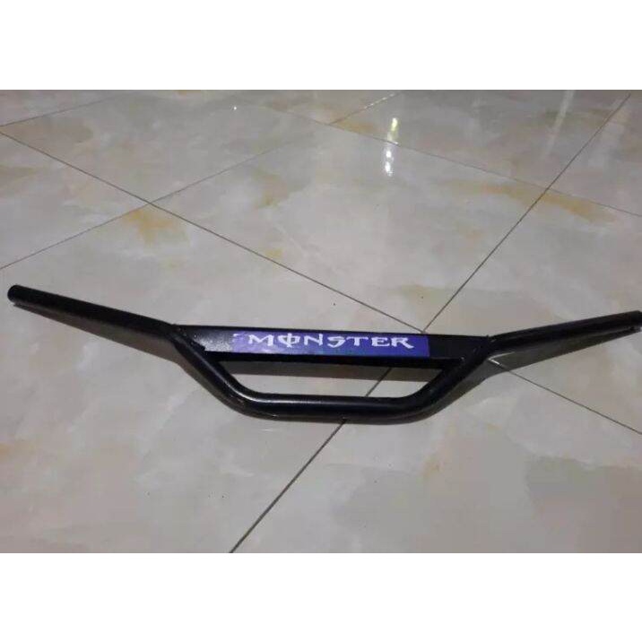 STANG STIR TRAIL MONSTER TS HITAM