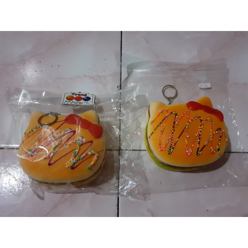 

Burger Hellokitty