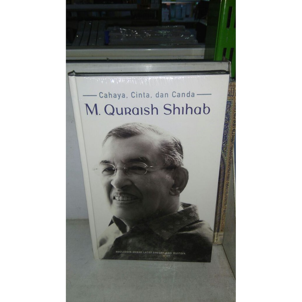 Cahaya Cinta Dan Cinta M Quraish Shihab R Shopee Indonesia Cahaya Cinta Dan Cinta M Quraish Shihab R Shopee Indonesia