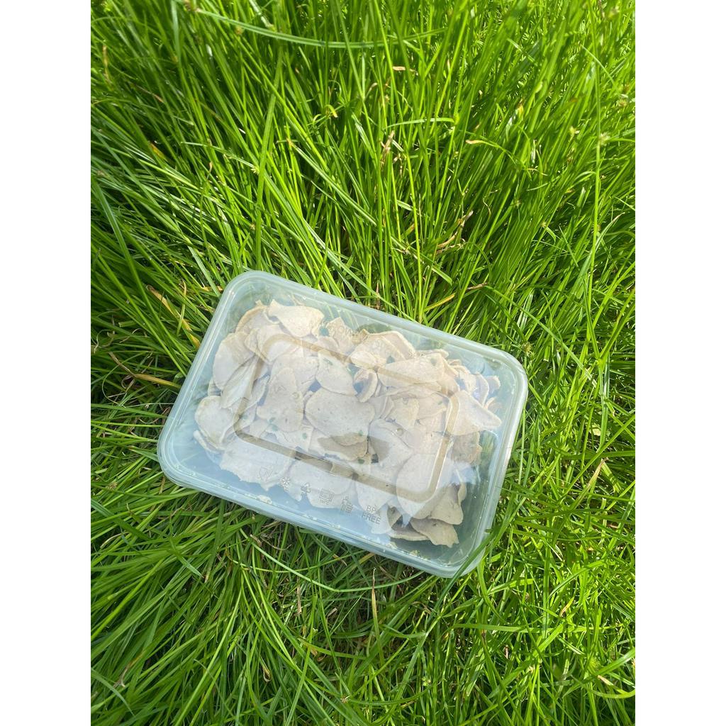 

Gadoh Basreng Original Daun Jeruk 170gram