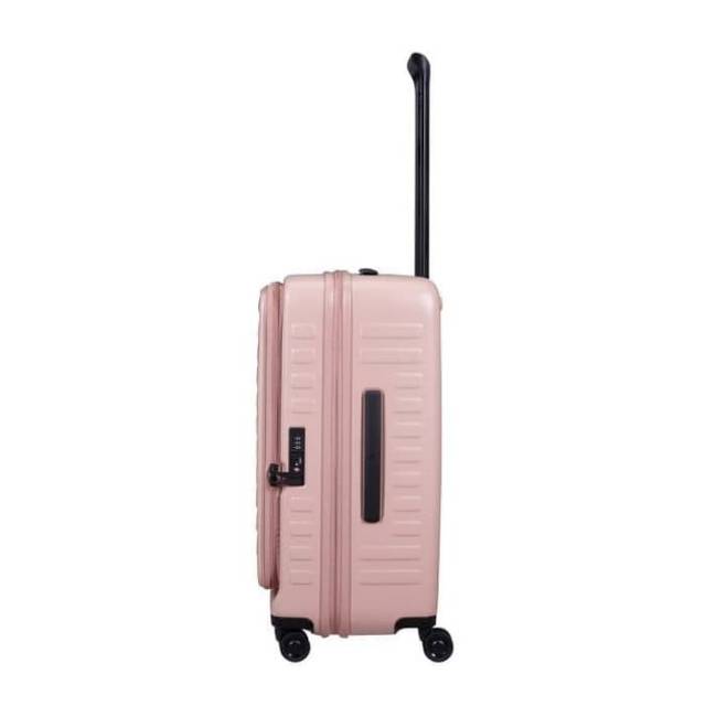 Koper Lojel Cubo size Medium 25 Inch - Rose pink