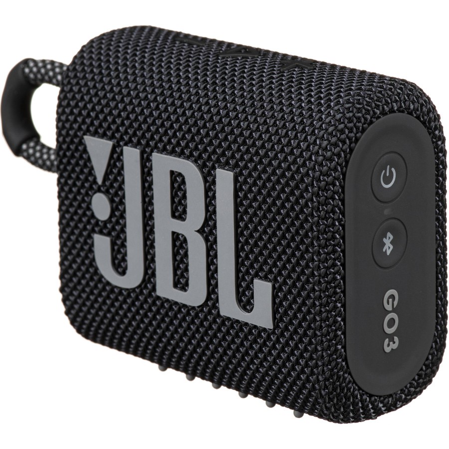 Speaker JBL GO 3 Bluetooth Portable Speaker - Garansi Resmi IMS