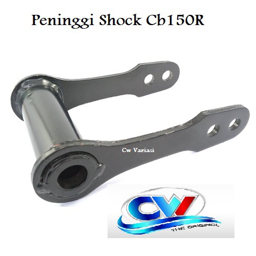 Peninggi Shock Belakang CB150R