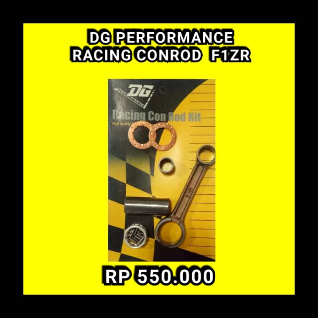 Setang seker F1ZR RACING DG Performance