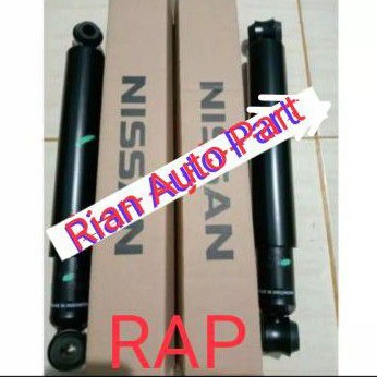 shockbreaker belakang Nissan Terrano asli original