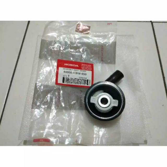 KDM_24 GEAR BOX - GIR BOX HONDA BLADE NEW - REVO ABSOLUT supra x 125 fi