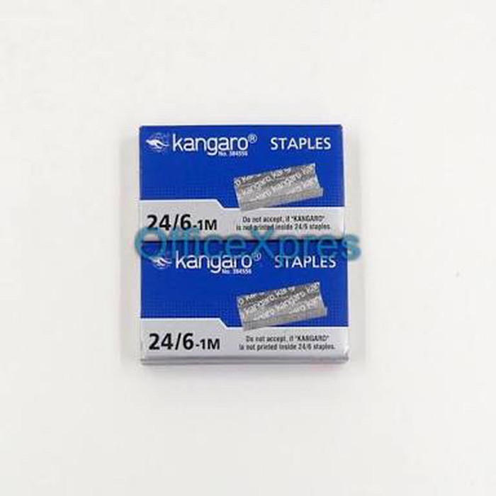 

Isi staples kangaro no 3