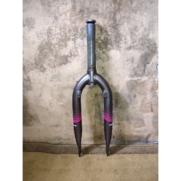 Fork BMX Flatland Topbold United Rev Flat