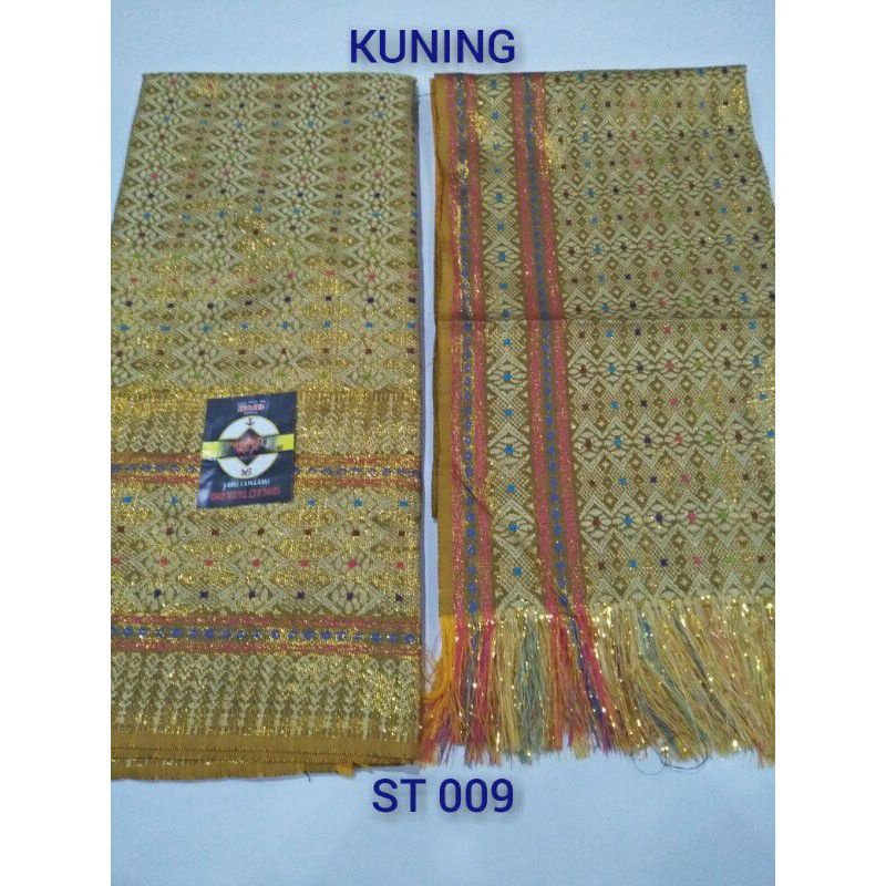 KAIN//BAHAN SONGKET THAILAND//SONGKET PALEMBANG
