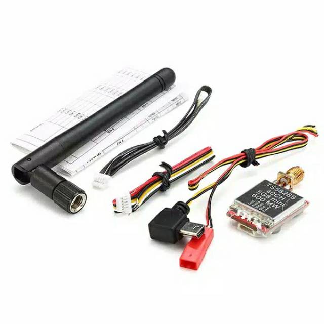 Eachine TS5828S 600MW 5.8G FPV Transmitter  Boscam Skyzone Model Upgrade