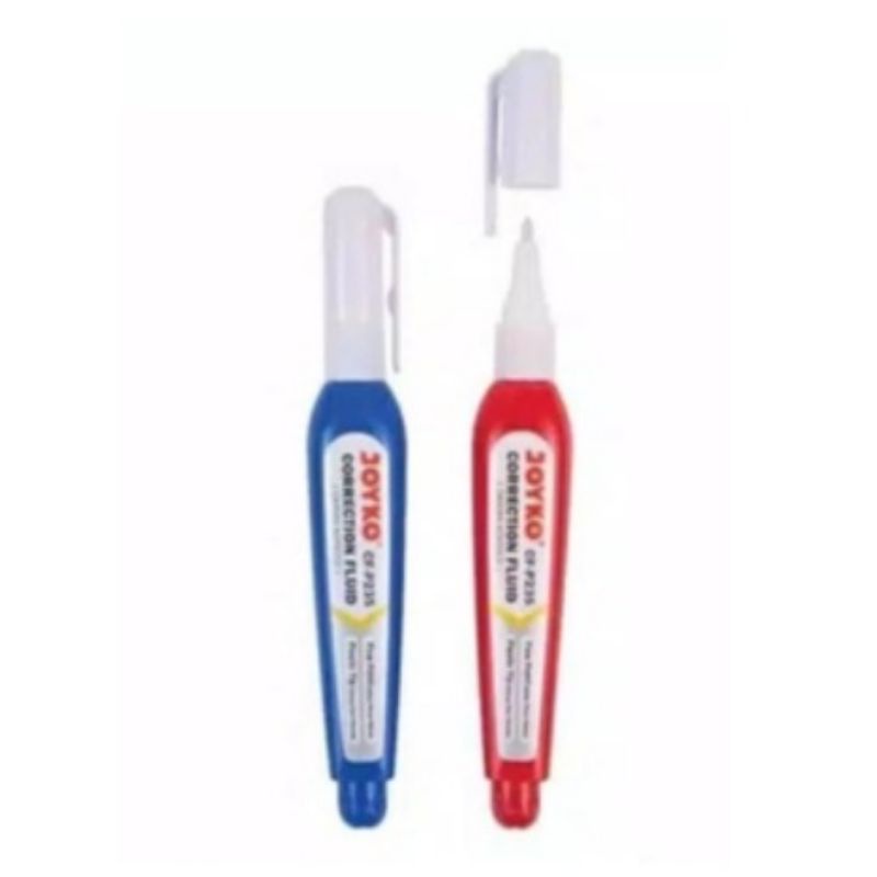 

JOYKO CORRECTION FLUID CF P235 TIP X CAIR P325