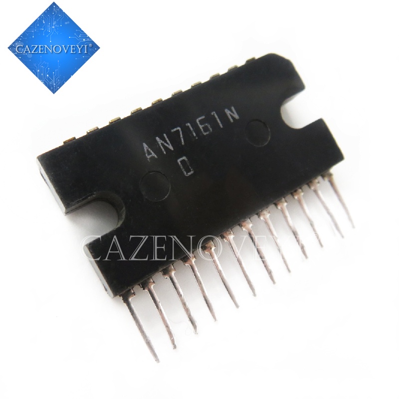 1pc / lot Sparepart Komponen Elektronik Chip AN7161N AN7161 AN7164 SIP-12