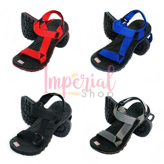 Sandal Gunung Tali Sendal Sepatu Adventure Murah Talincang Outdoor Pria Termurah