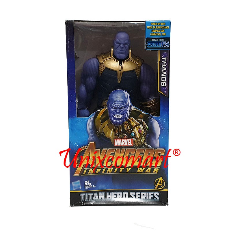 Marvel Avengers Titan Hero Series OEM