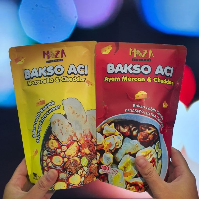 

Baso Aci Instan Mozalicious