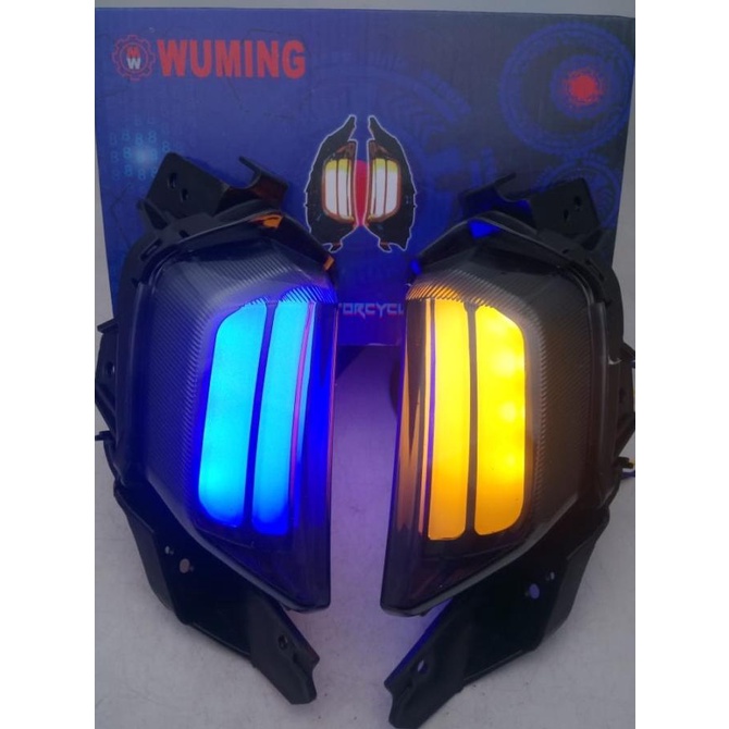 Lampu Sen Sein Led Depan New Nmax 2020 Wuming