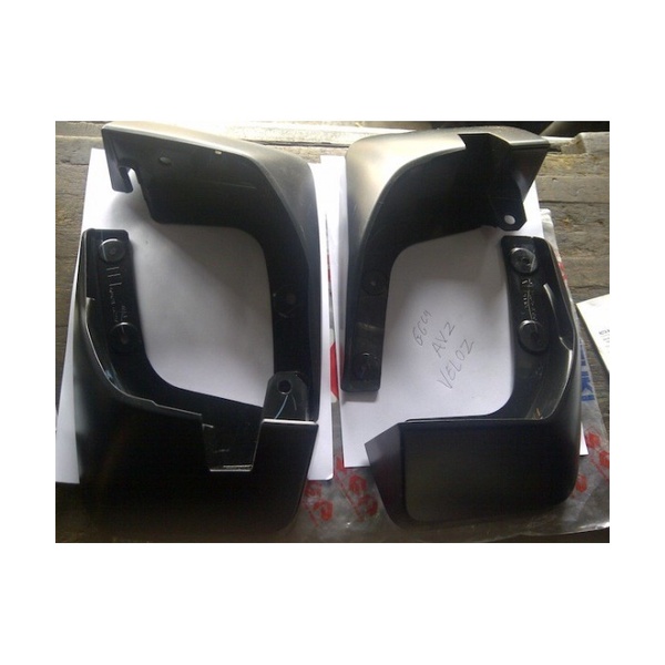 Mud Guard / Pelindung Lumpur Mobil All New Avanza/ Xenia - Veloz