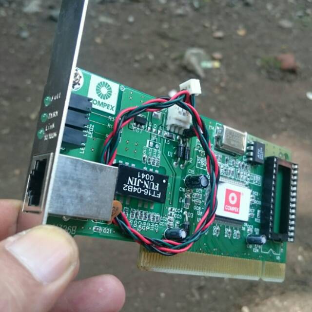 LAN CARD