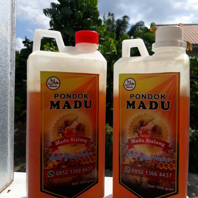 

Madu sialang murni