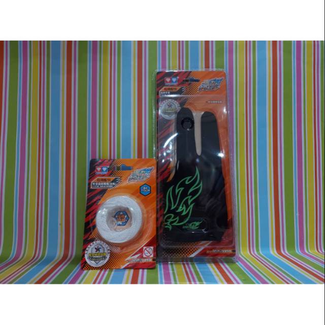 TALI YOYO AULDEY (115cm) SARUNG TANGAN YOYO AULDEY
