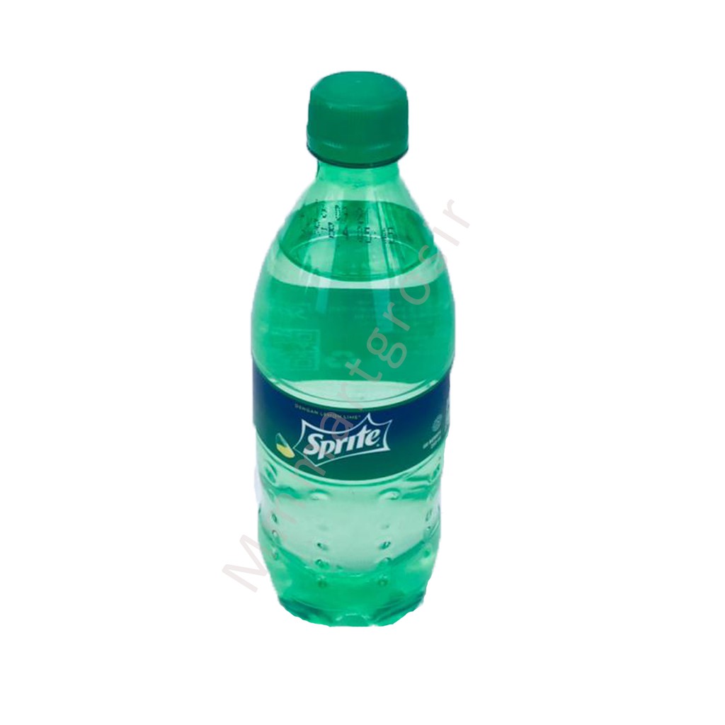 Sprite / botol / dengan Lemon Lime / Minuman / 250ml