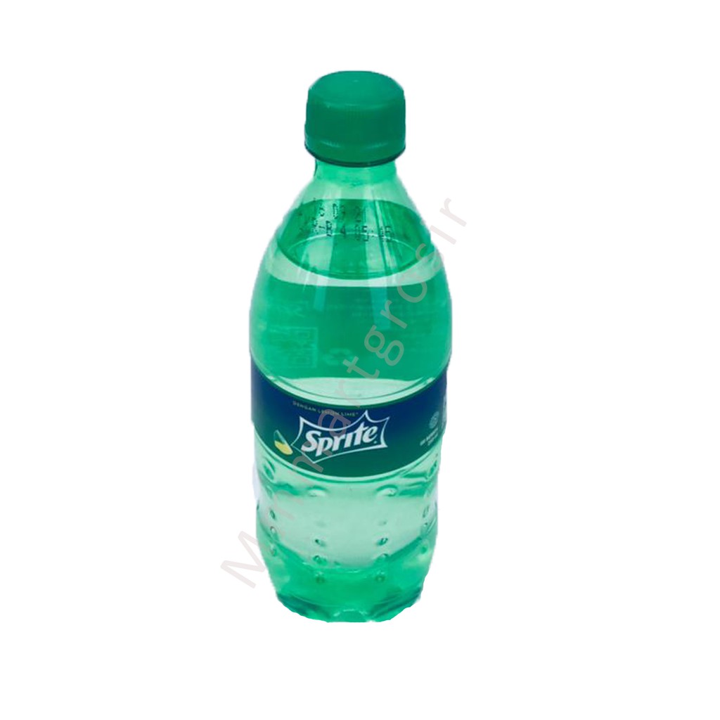 Sprite / botol / dengan Lemon Lime / Minuman / 250ml