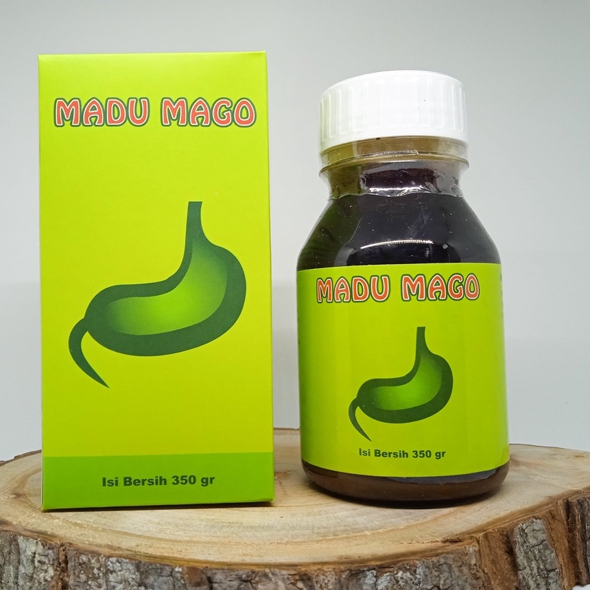 

MADU MAGO Obat Lambung Madu Mago Obat Lambung Ori Madu Mago Original Madu Mago Asam Lambung - 350ml