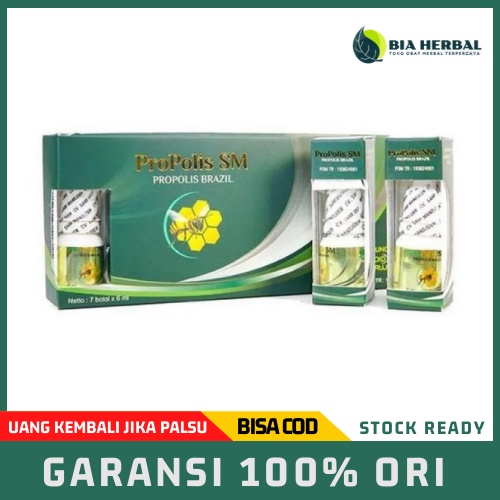 Obat Gatal Pada Selangkangan - Gatel Pria Oles -  Gatal2 Selangkangan - Jamur Menghitam - Propolis SM Herbal Penghilang Gatel Selangkangan-4
