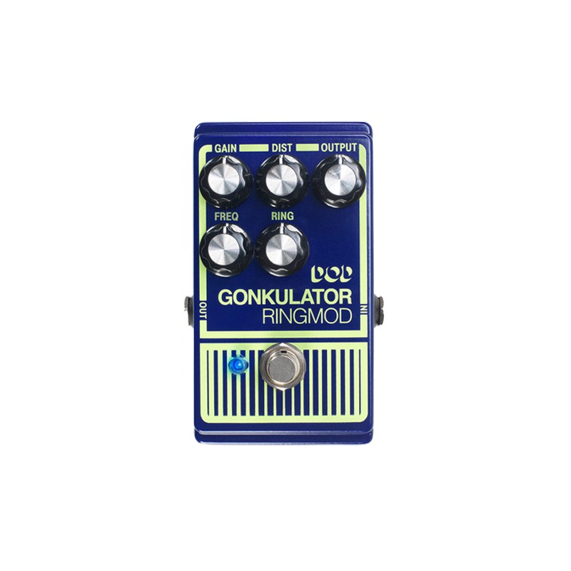 Digitech DOD Gonkulator Ringmod Pedal Efek Gitar