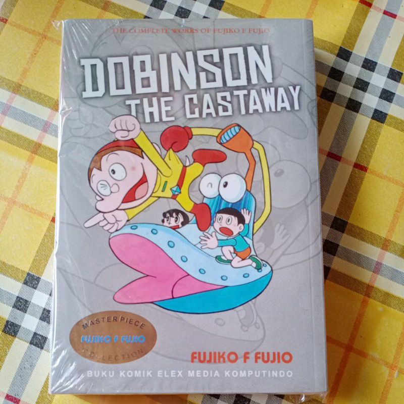 Dobinson the castaway