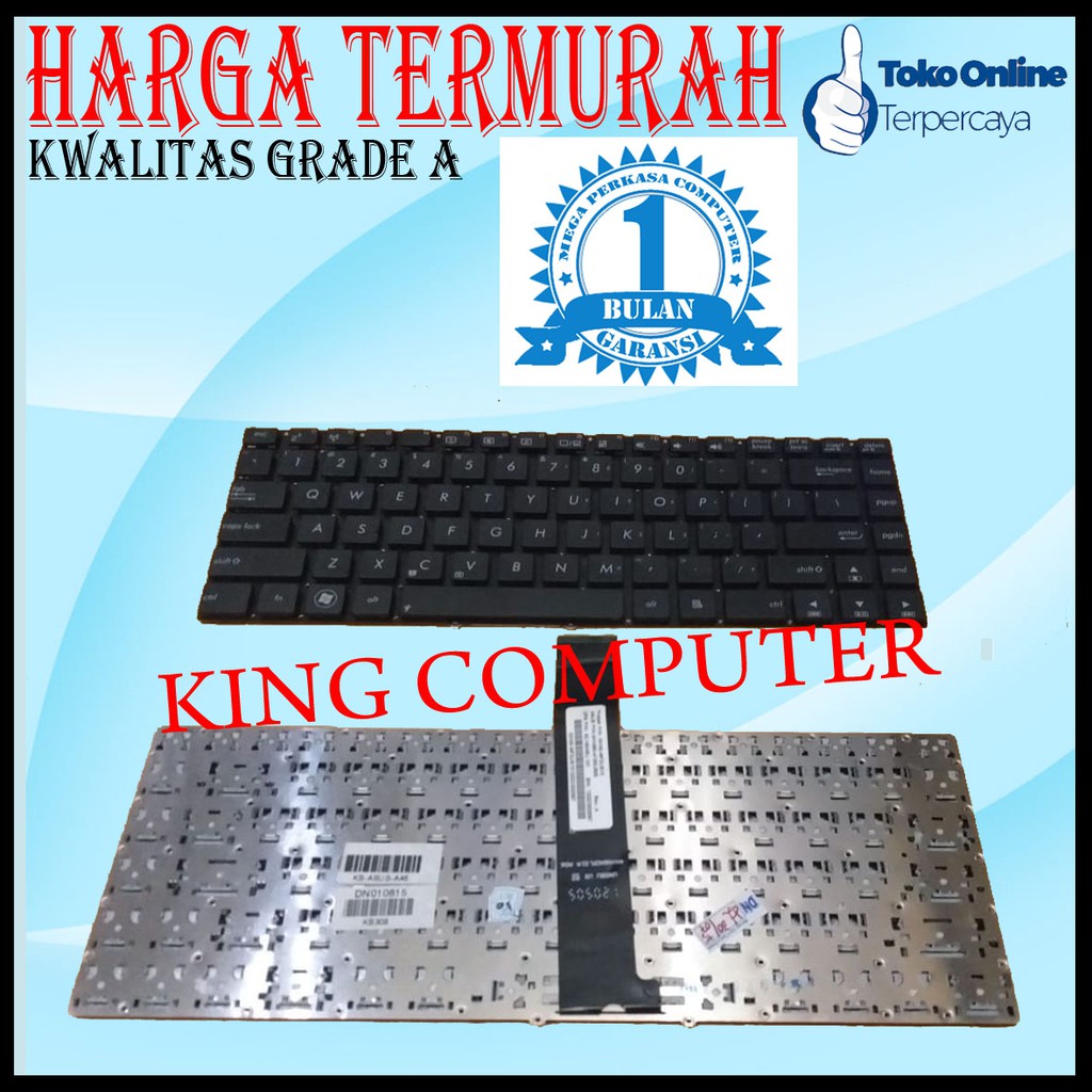 KEYBOARD ASUS N46