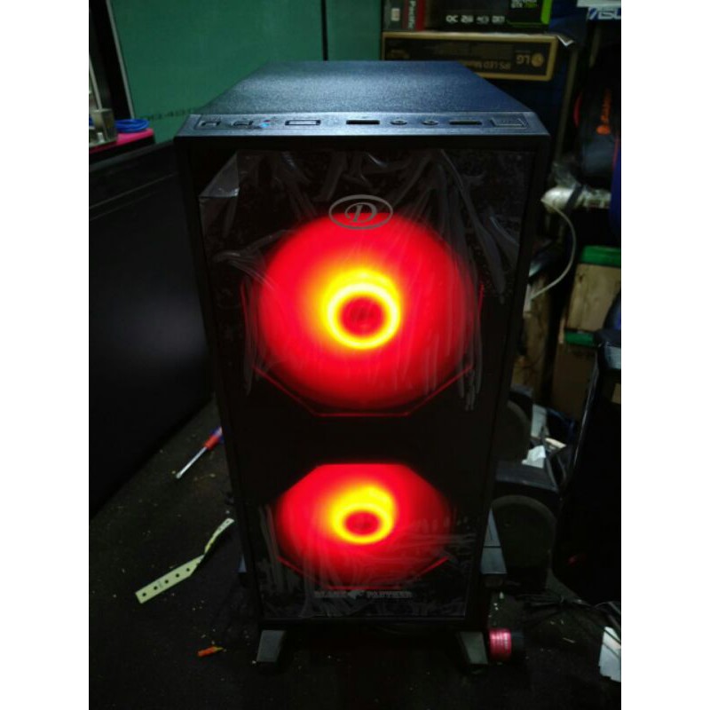 Baru CPU Gaming Intel Core i5 2400