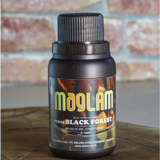 

Perisa Black Forest Maglam (Rum Blackforest Halal) / Pasta Blackforest TERLARIS TERPERCAYA ORIGINAL