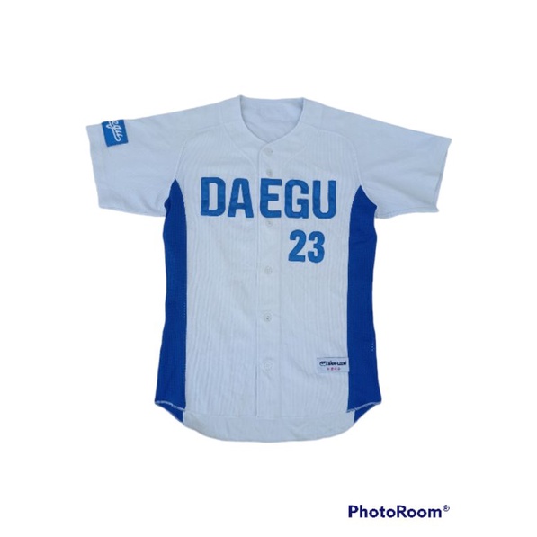 Jersey Baseball Second Daegu