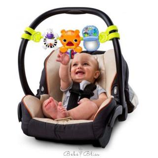 bright starts baby seat