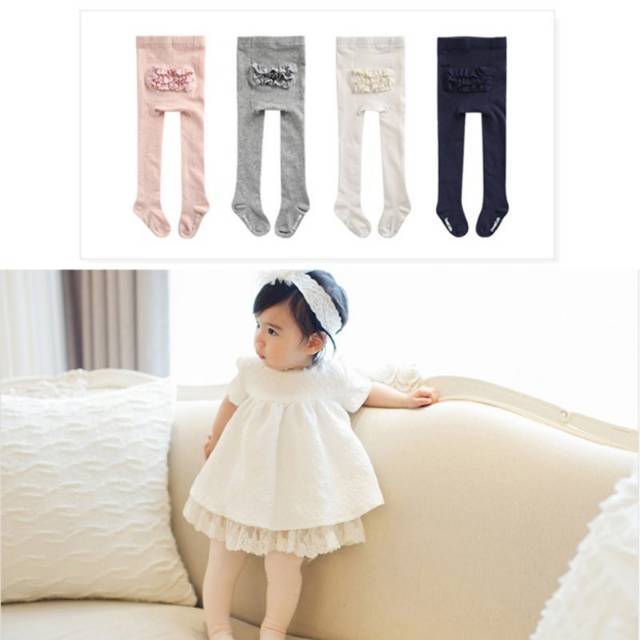legging baby girls import legging bayi import legging anak perempua  import