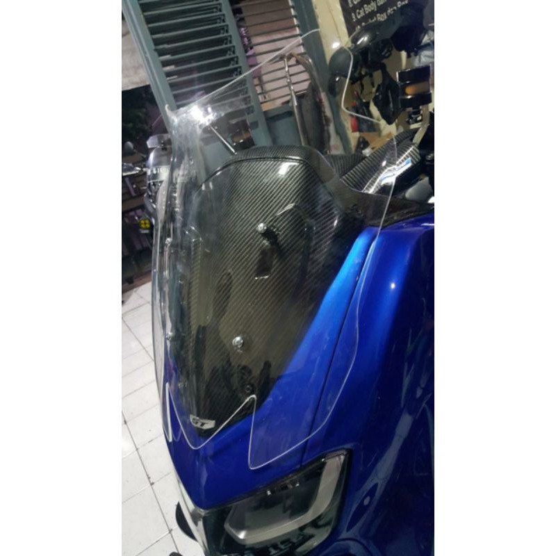 windshiled/visor new NMAX 2020 replika ORI thailand