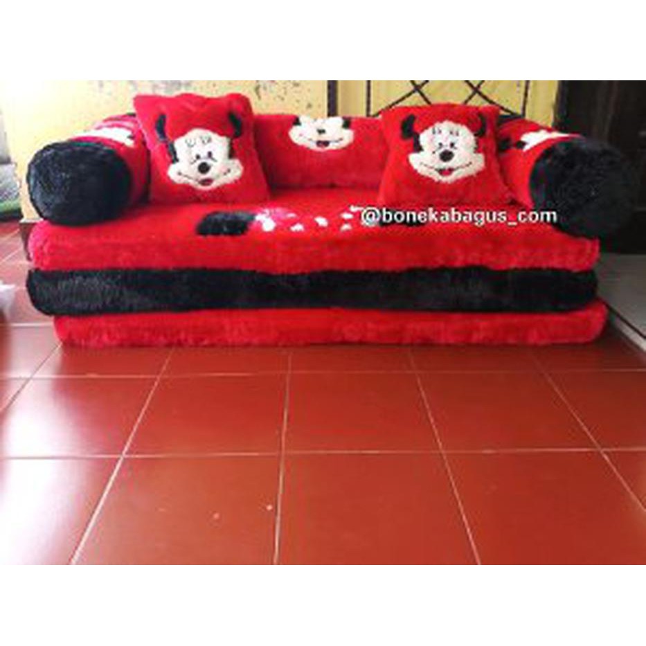 minnie mouse couch