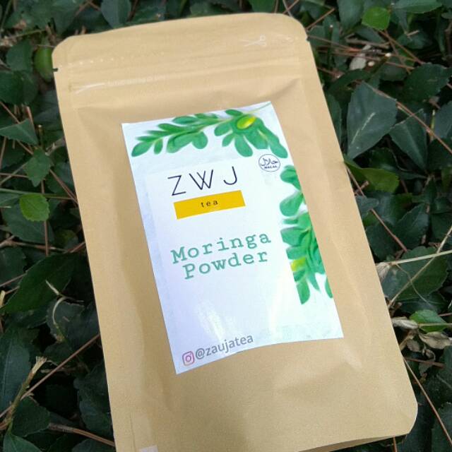 

Kelor Serbuk (Moringa Powder)