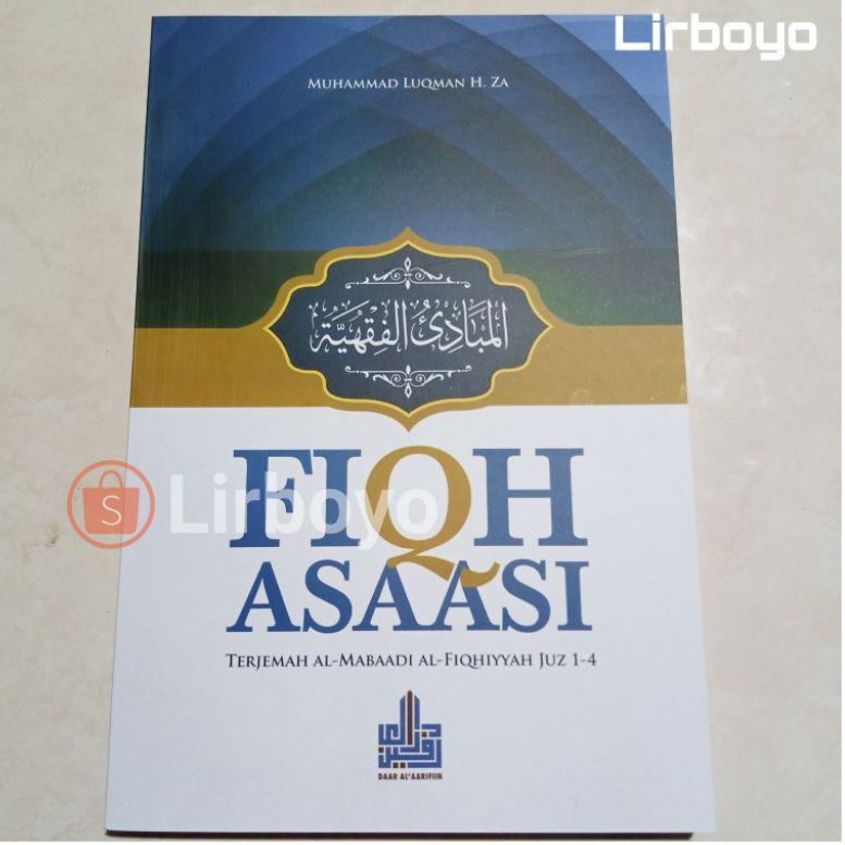 ❝❞ paket buku terjemah mabadi fiqih Fiqh asaasi fiqh santri salaf 3 bahasa Juz 1-4 lengkap dengan ta