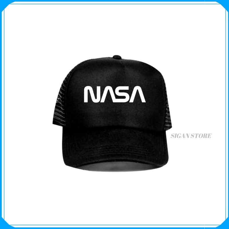 Topi Trucker NASA