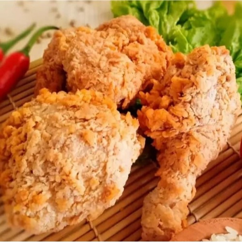 

AYAM GORENG FRIED CHICKEN