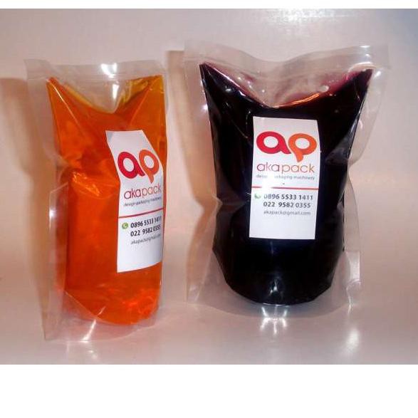 

KODE BARU 977 Standing Pouch Nylon (SPN) 100pcs uk 14x20cm (500ml) TERMURAH..!!