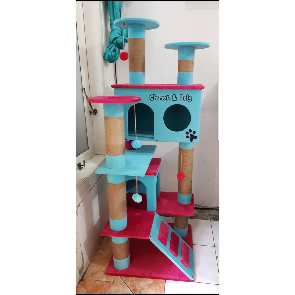 harga cat tree