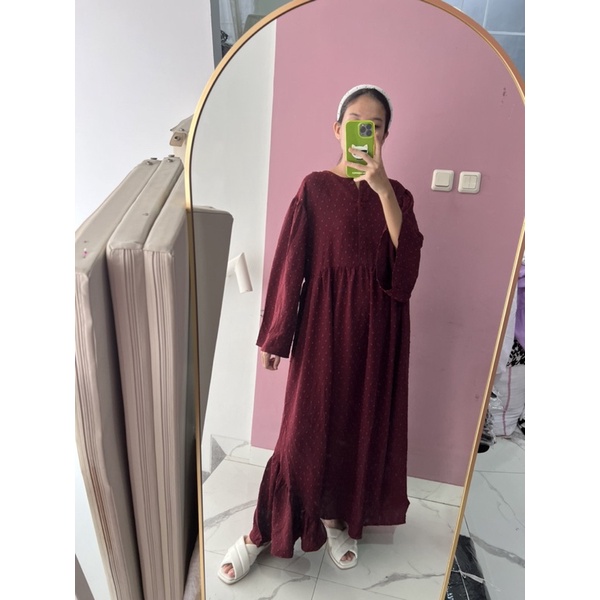 NABO - sorabel premium long dress