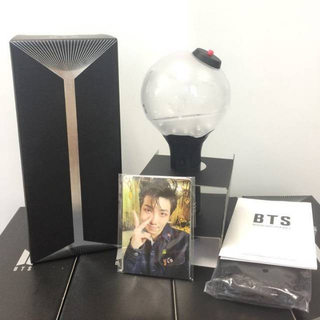 (PRE ORDER) ARMY BOMB OFFICIAL VER 3/ OFFICIAL ARMY BOMB VER/ ORIGINAL