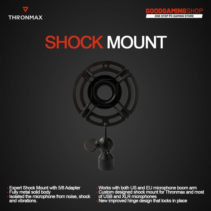 Thronmax Shock Mount