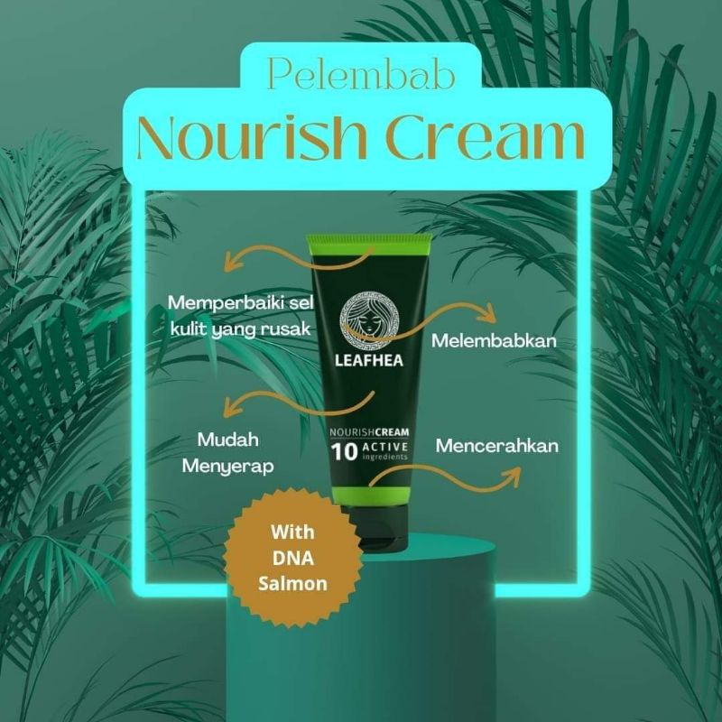 SCINCATE LEAFHEA /SERUM LEAFHEA